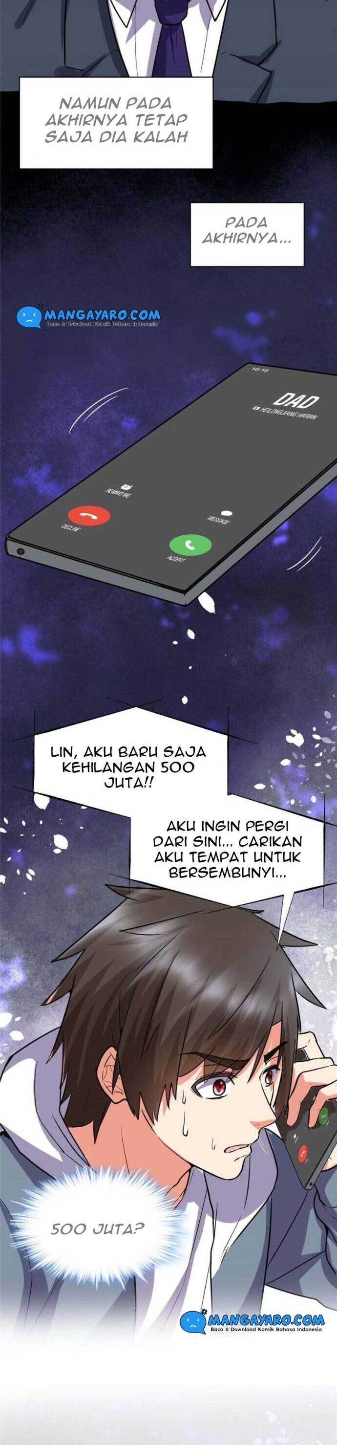 I Might Be A Fake Cultivator Chapter 50 Gambar 9